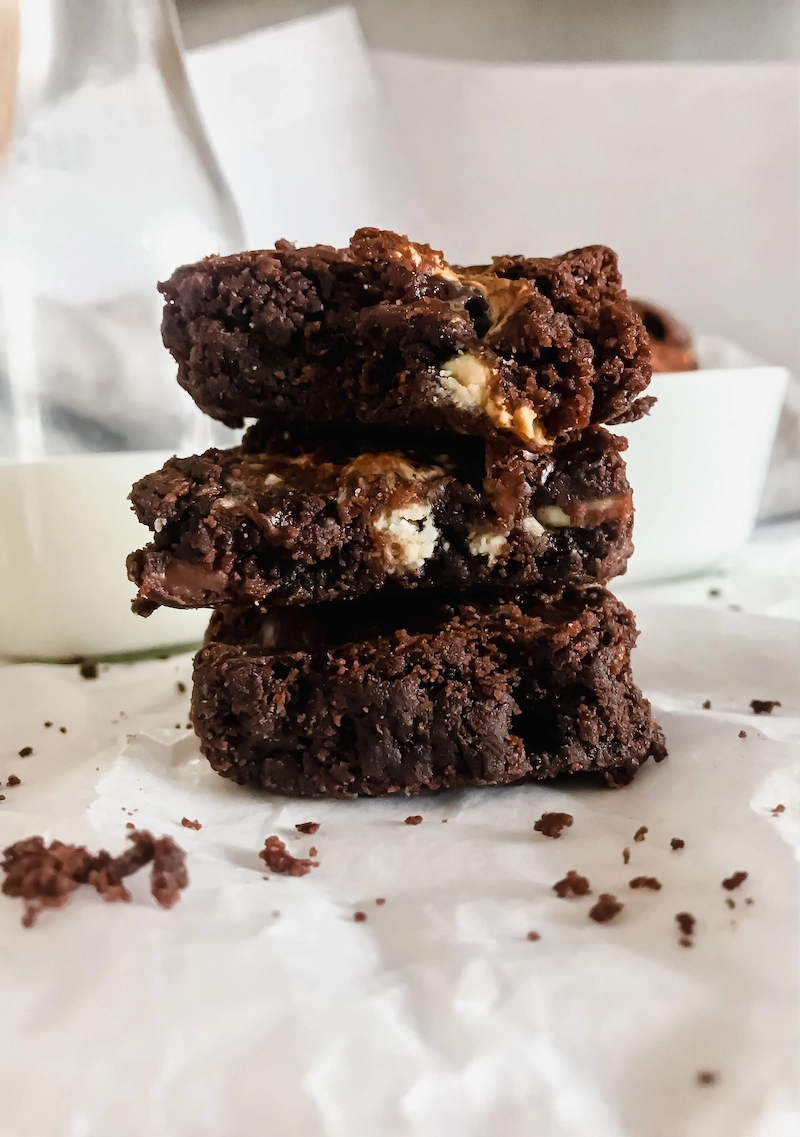 Fudge-Brownies