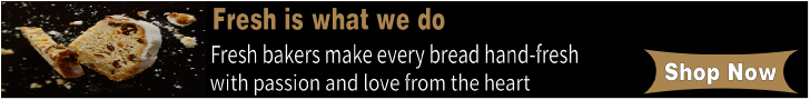 First advertising banner